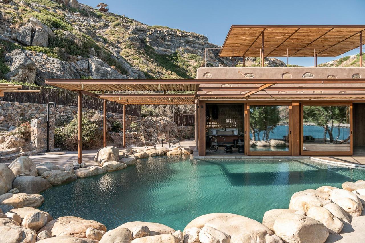 Elafonisi Villas Livadia  Exterior foto