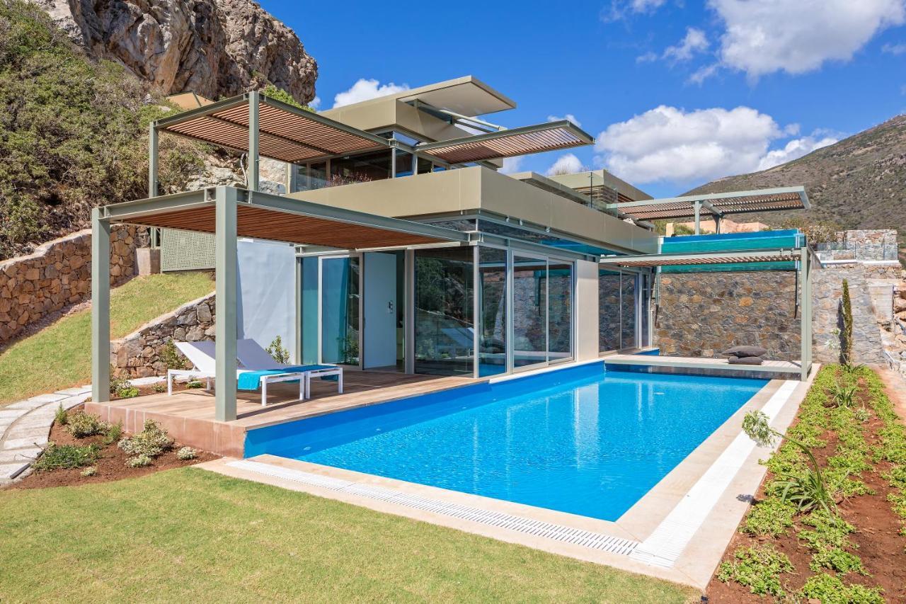 Elafonisi Villas Livadia  Exterior foto